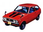 Mitsubishi Minica 1972 года